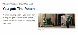 Illustration for article titled Sometimes Buzzfeed Really Knows Me